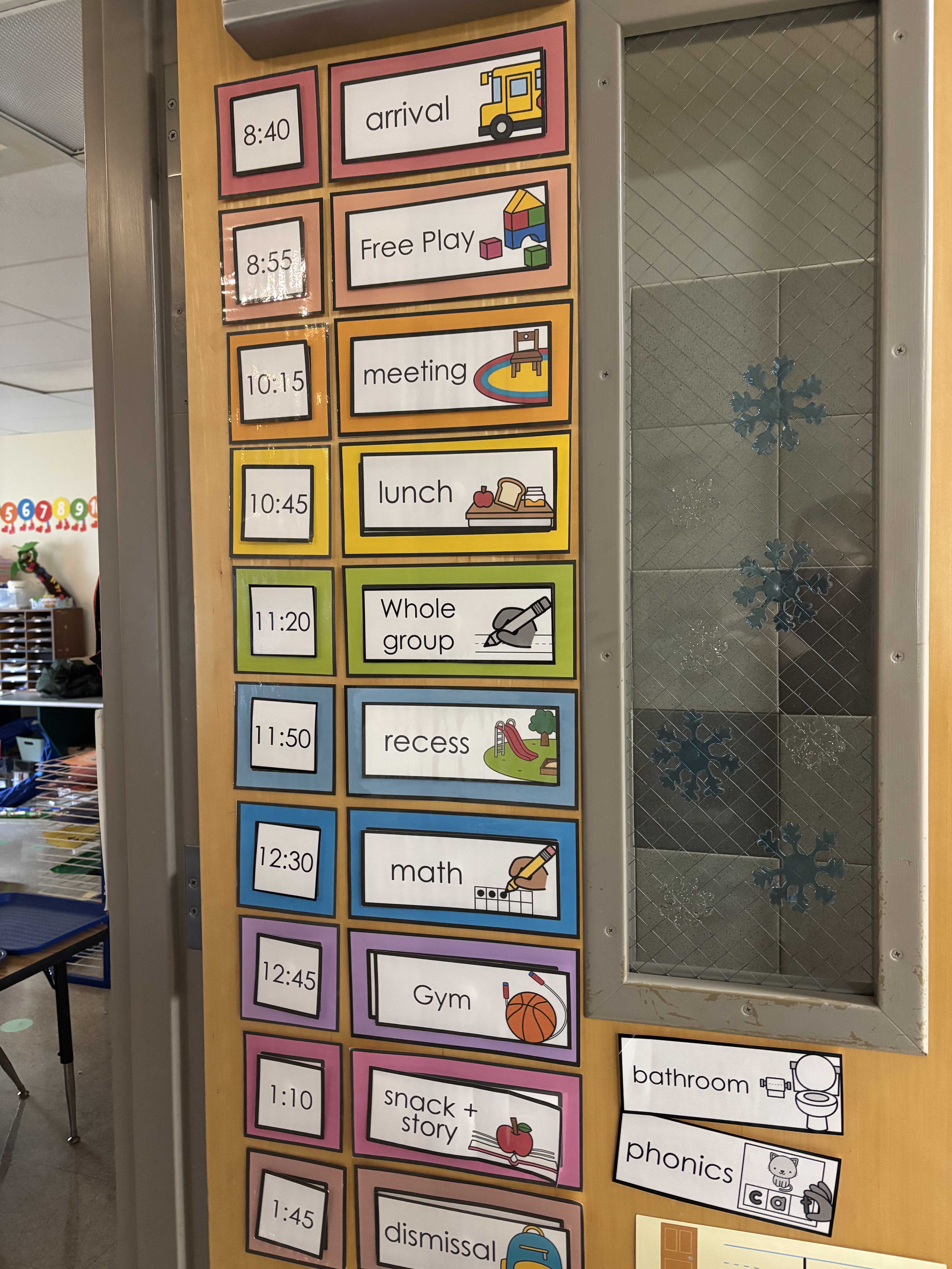 New Bloomfield Pre- K 